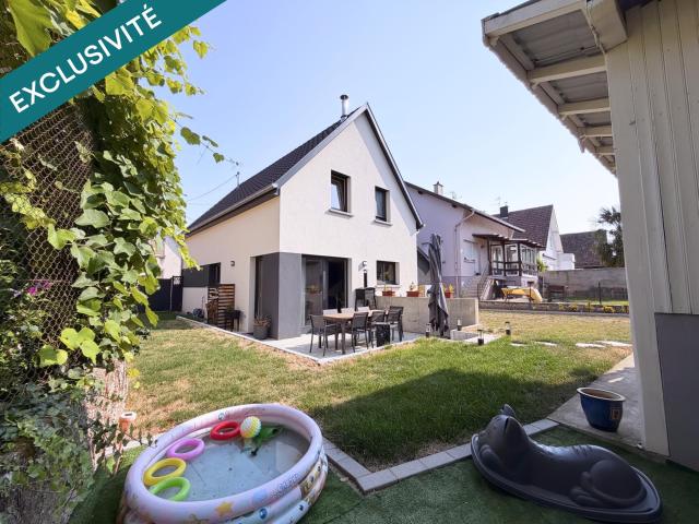 Maison 5 pièces 101 m²