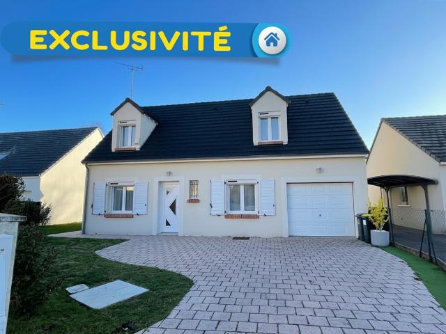 Maison 5 pièces 101 m²