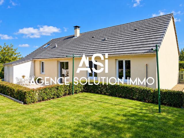 Maison 5 pièces 101 m²