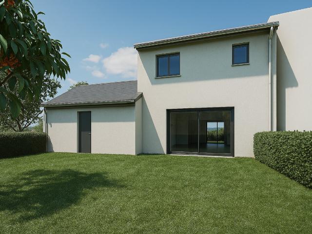 Maison 5 pièces 101 m²