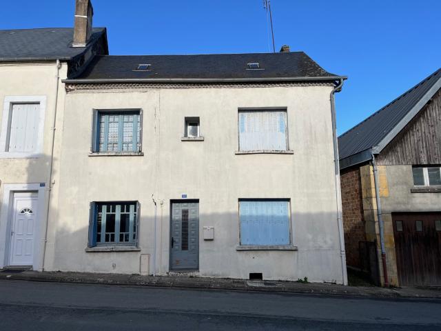 Maison 5 pièces 101 m²