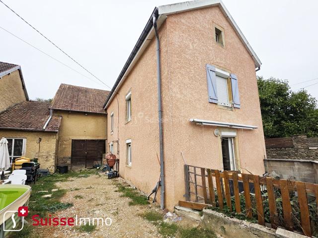Maison 5 pièces 101 m²
