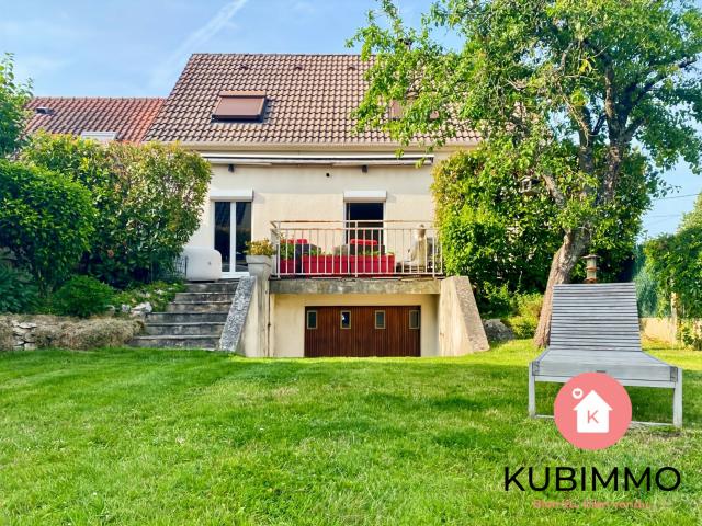 Maison 5 pièces 101 m²