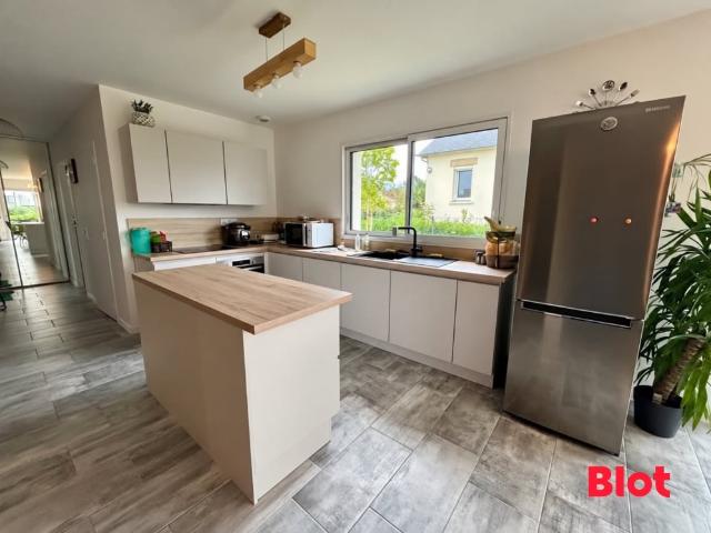 Maison 5 pièces 101 m²