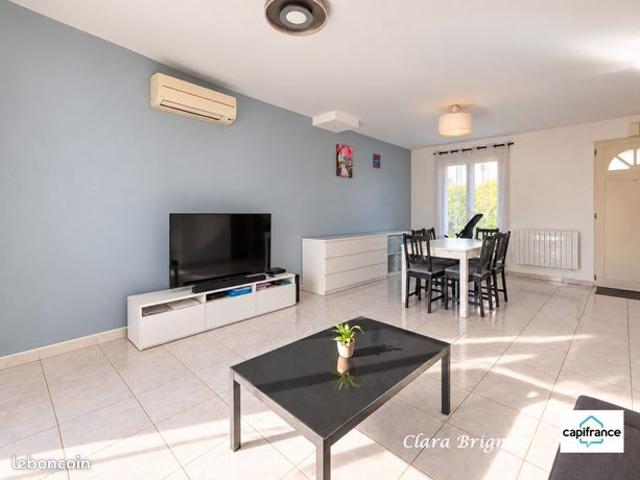 Maison 5 pièces 101 m²