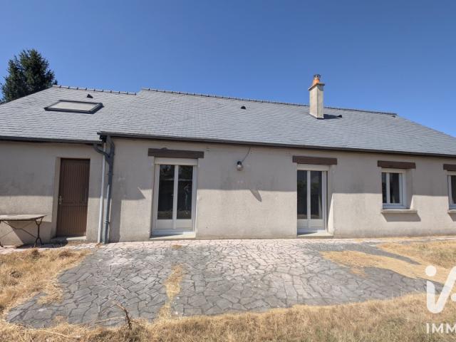Maison 5 pièces 101 m²