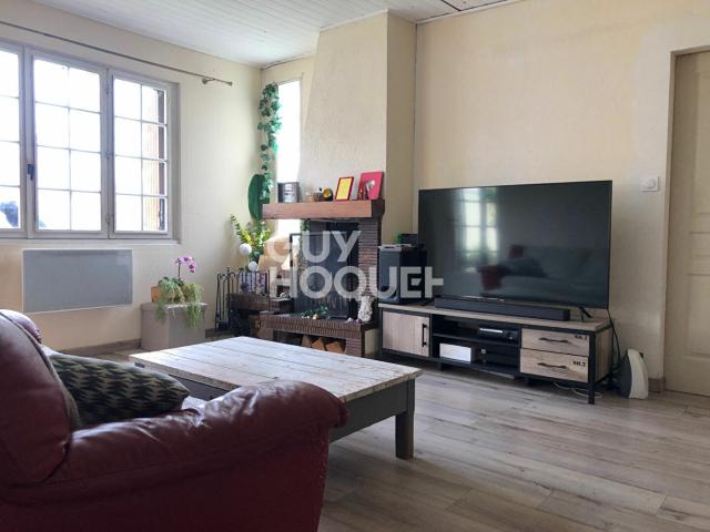 Maison 5 pièces 101 m²