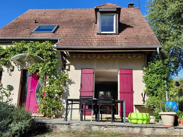 Maison 5 pièces 101 m²