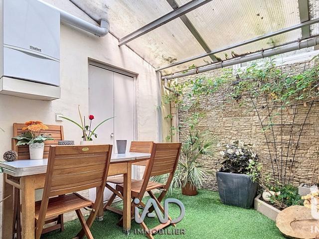 Maison 5 pièces 101 m²