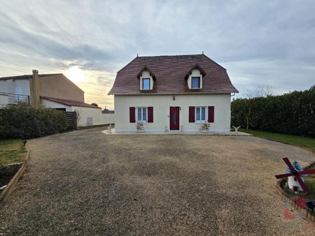 Maison 5 pièces 101 m²