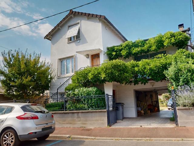 Maison 5 pièces 101 m²