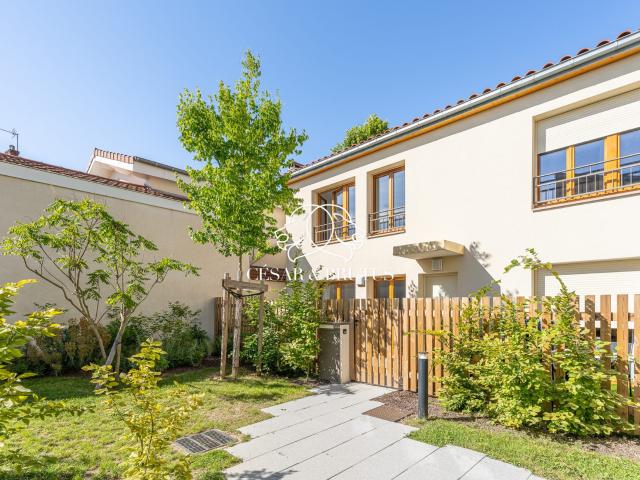 Maison 5 pièces 101 m²
