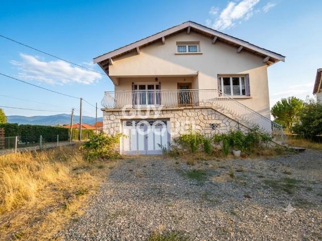 Maison 5 pièces 101 m²