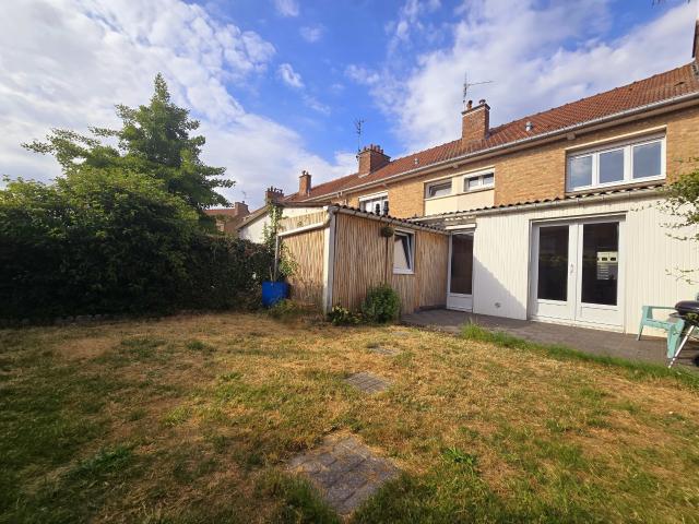 Maison 5 pièces 101 m²