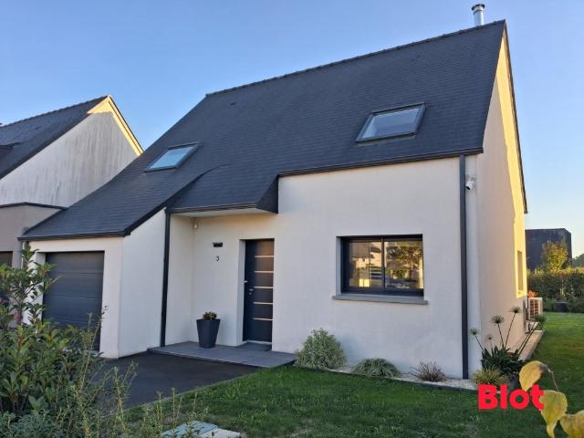 Maison 5 pièces 101 m²