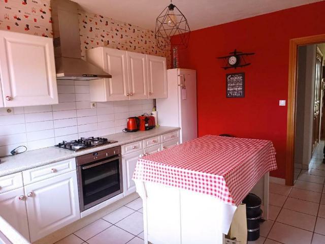 Maison 5 pièces 101 m²