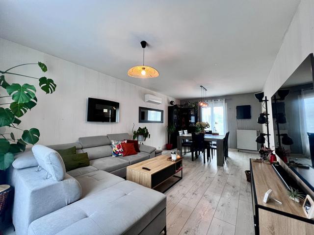 Maison 5 pièces 101 m²