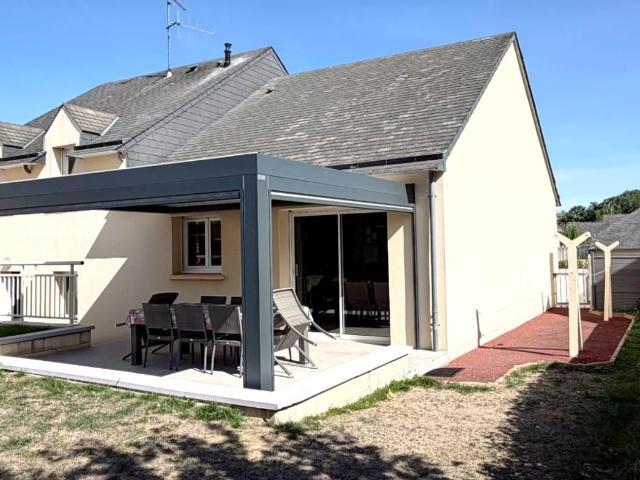 Maison 5 pièces 101 m²