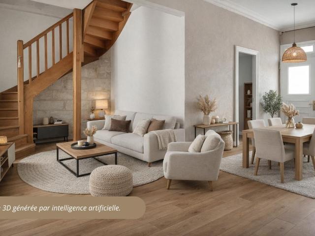 Maison 5 pièces 101 m²