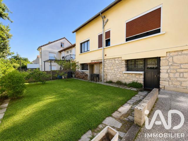 Maison 5 pièces 101 m²