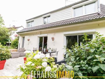 Maison 5 pièces 101 m²