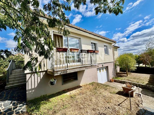 Maison 5 pièces 101 m²
