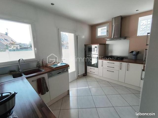 Maison 5 pièces 101 m²
