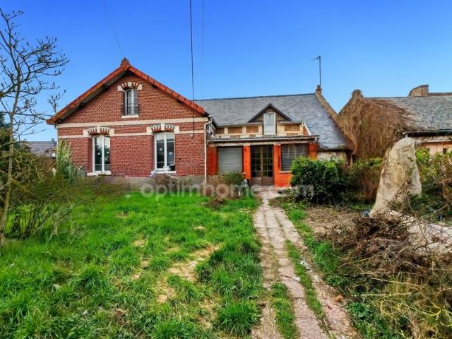 Maison 5 pièces 101 m²