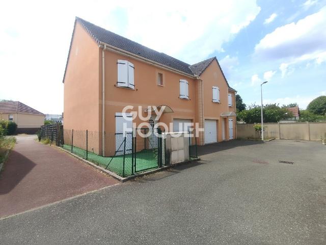 Maison 5 pièces 101 m²