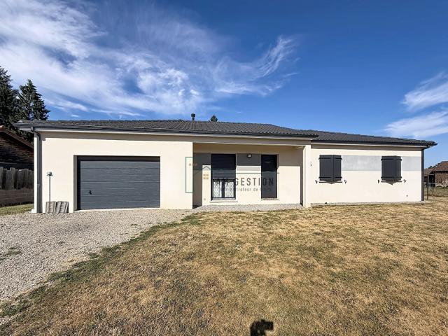 Maison 5 pièces 101 m²