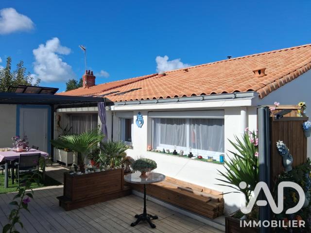 Maison 5 pièces 101 m²