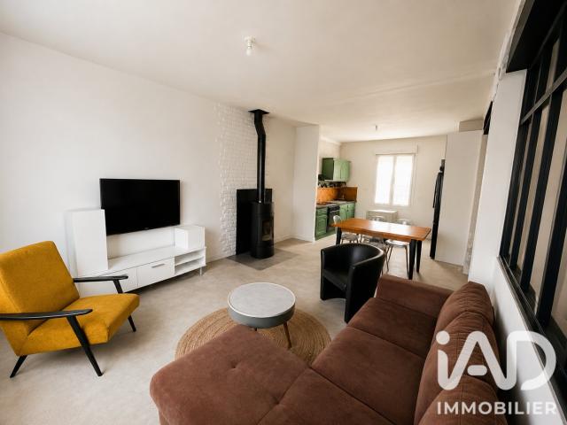 Maison 5 pièces 101 m²