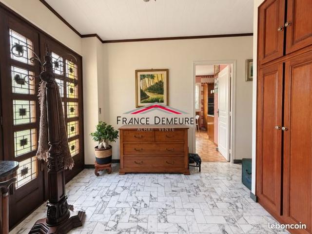 Maison 5 pièces 101 m²