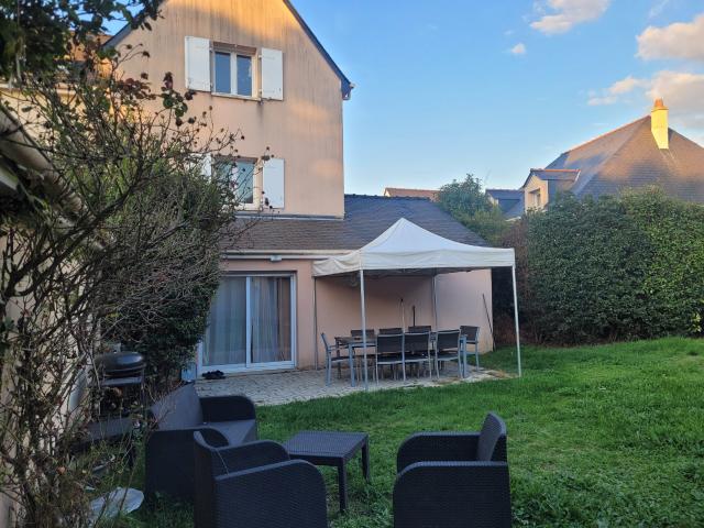 Maison 5 pièces 101 m²