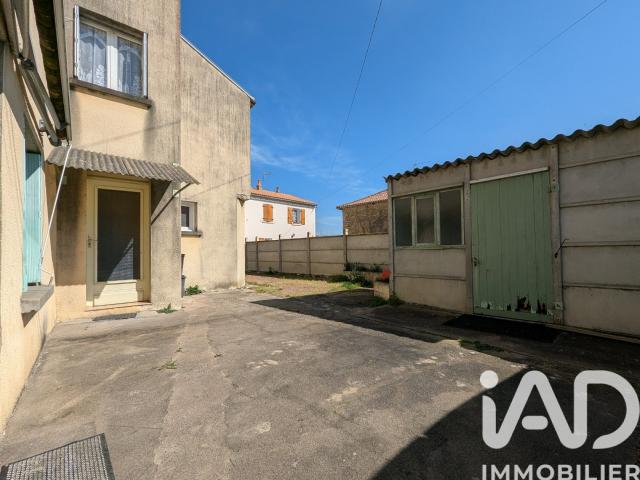 Maison 5 pièces 101 m²