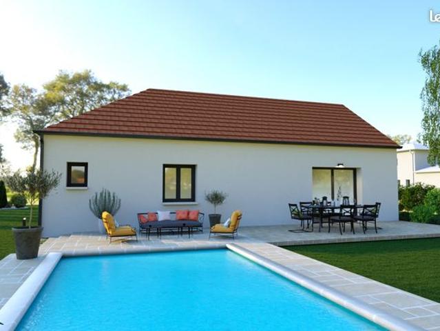 Maison 5 pièces 101 m²