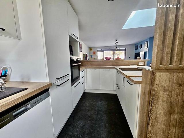 Maison 5 pièces 101 m²