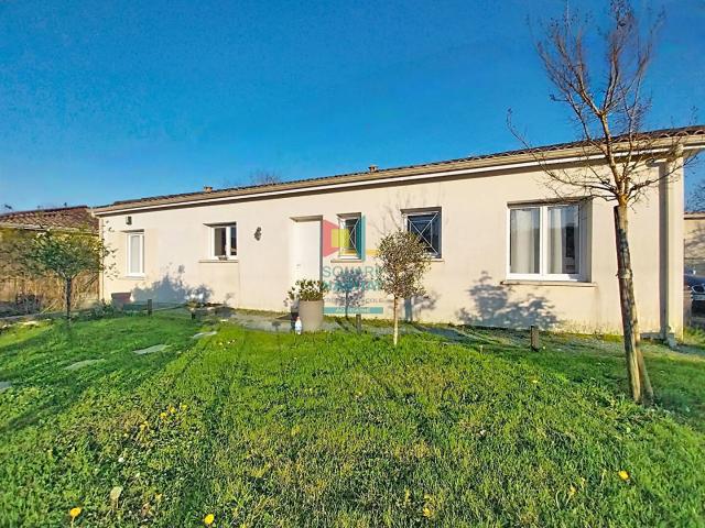Maison 5 pièces 101 m²