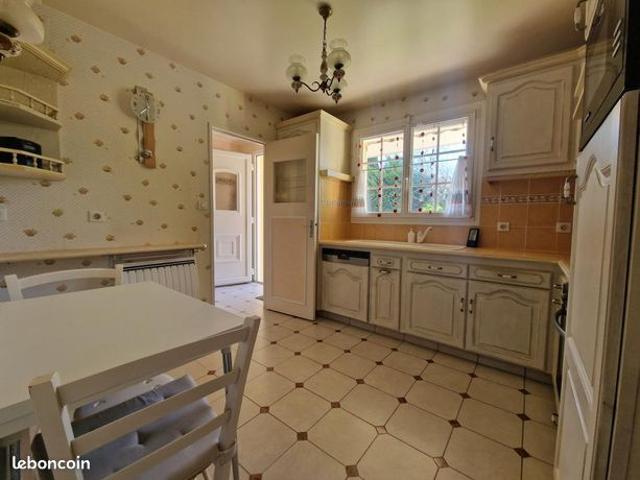 Maison 5 pièces 101 m²