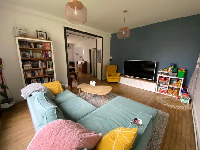 Maison 5 pièces, 101 m² à louer à Boissy l'Aillerie 95650
