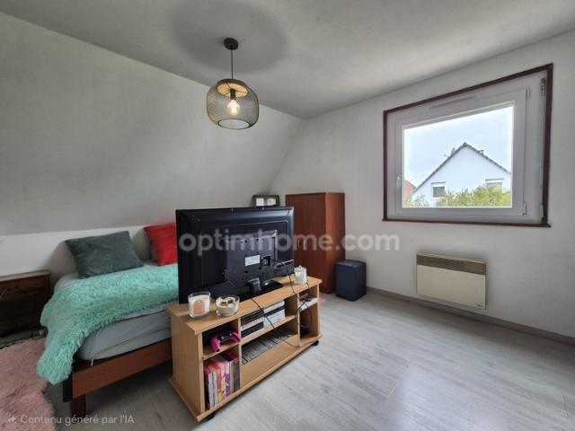 Maison 5 pièces – 101 m² – Gumbrechtshoffen