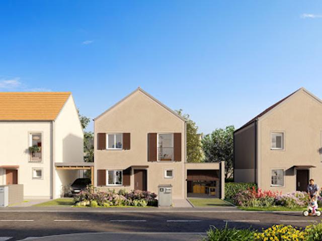 Maison 5 pièces 102 m2