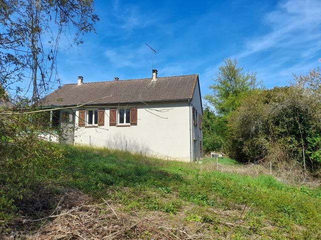 Maison 5 pièces 102 m²