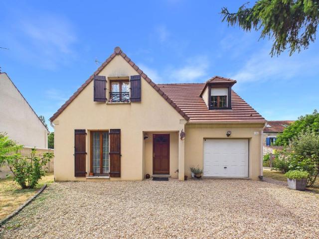 Maison 5 pièces 102 m²