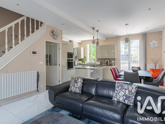 Maison 5 pièces 102 m²