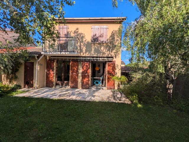 Maison 5 pièces 102 m²