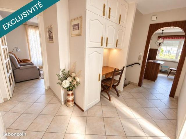 Maison 5 pièces 102 m²