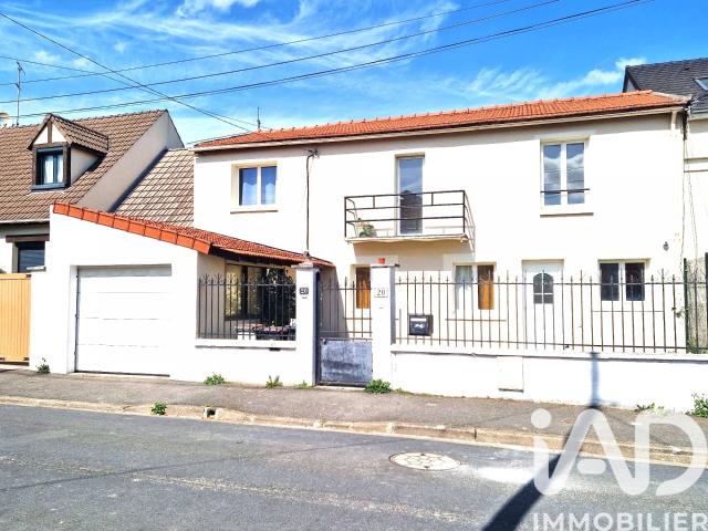 Maison 5 pièces 102 m²