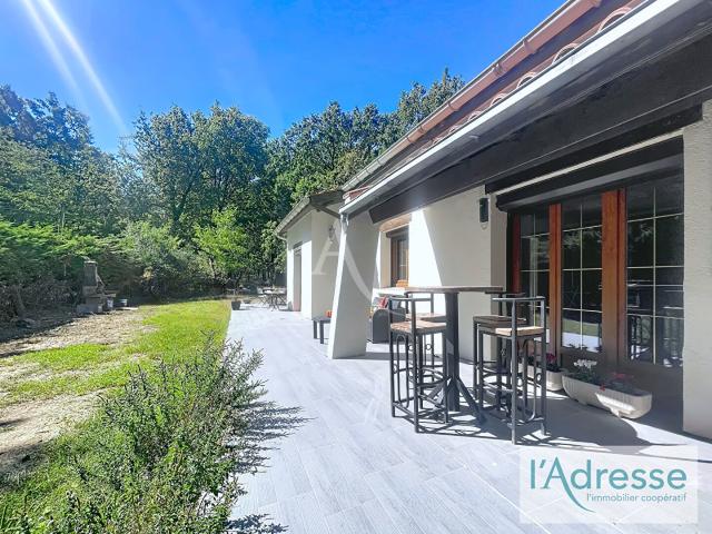 Maison 5 pièces 102 m²