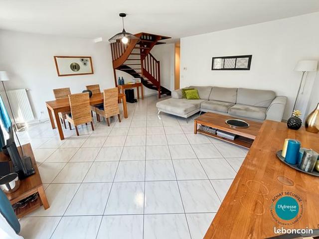 Maison 5 pièces 102 m²